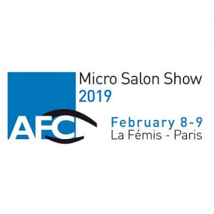 Micro Salon 2019 MovieTech MTS