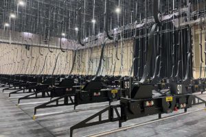 MTS Hoists Madrid RTVE TV ESPANOLA STUDIO RIGGING 3 1200x800
