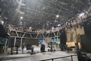 MTS Hoists Madrid RTVE TV ESPANOLA STUDIO RIGGING 4 1200x800