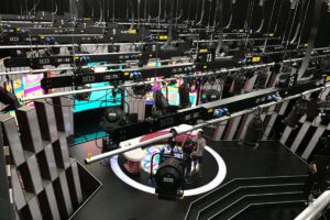 MTS Lighing Suspension for production Studios Singapore Mediacorp 2 1200x800