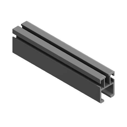 AS mini manual studio rail