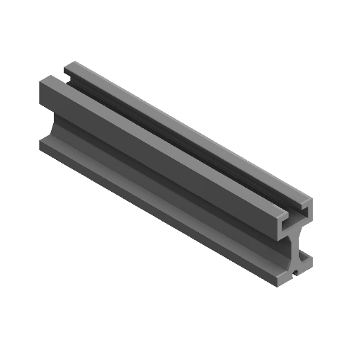 MTS Studio Rail Profile AS4