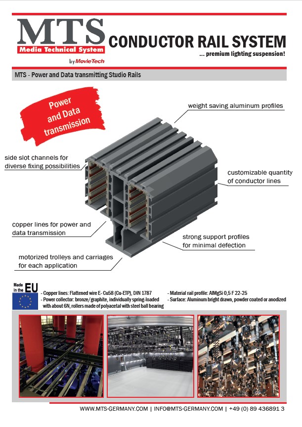 Conductor Rail System