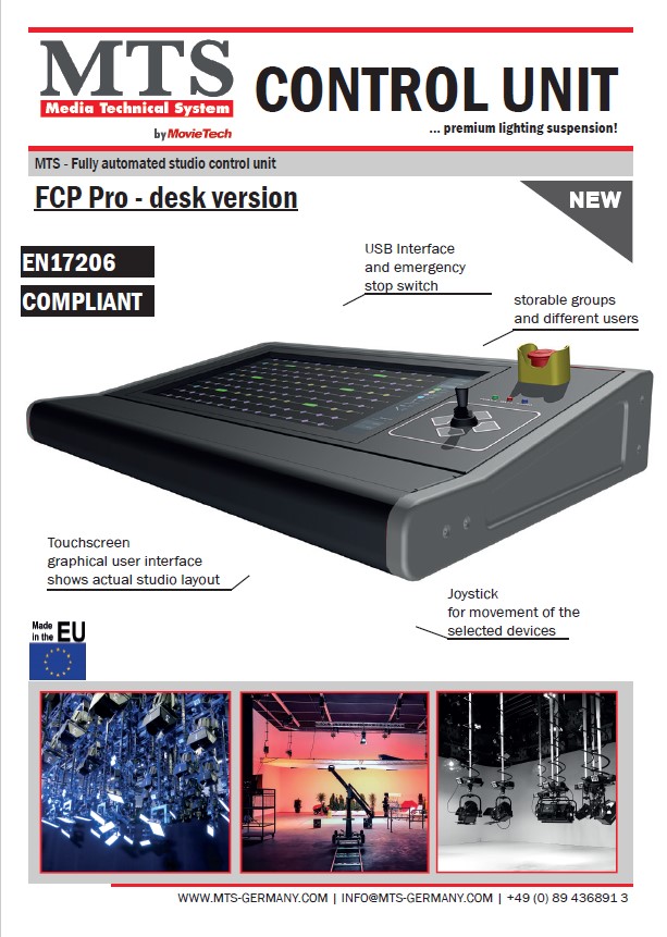 Control Unit FC Pro