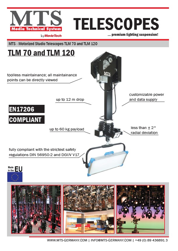 Telescopes TLM